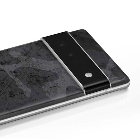 Urban Camo Google Pixel 6 Skin